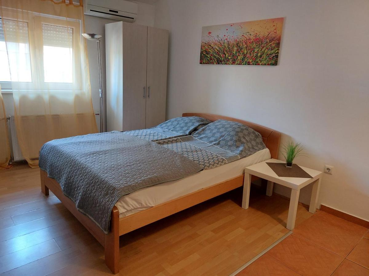 Apartman Kej โนวีซาด ภายนอก รูปภาพ